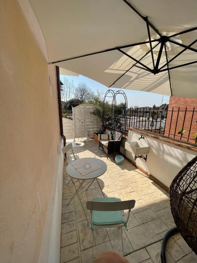Lagarolina Del Conero B&B Sirolo Exteriér fotografie