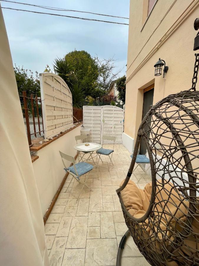 Lagarolina Del Conero B&B Sirolo Exteriér fotografie