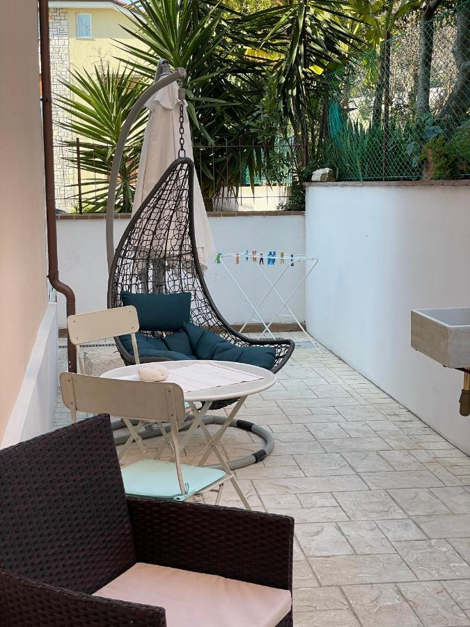 Lagarolina Del Conero B&B Sirolo Exteriér fotografie