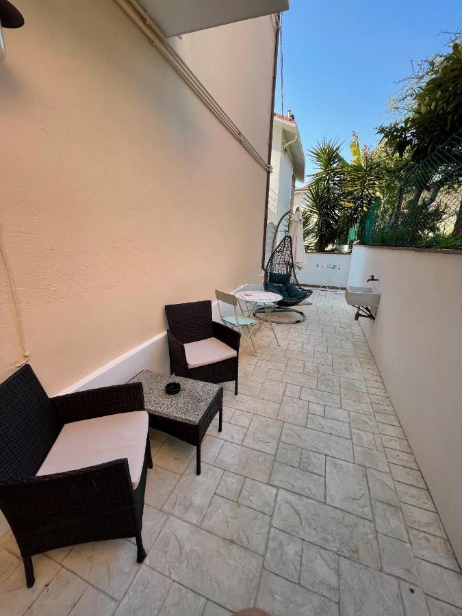 Lagarolina Del Conero B&B Sirolo Exteriér fotografie