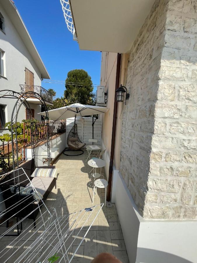 Lagarolina Del Conero B&B Sirolo Exteriér fotografie