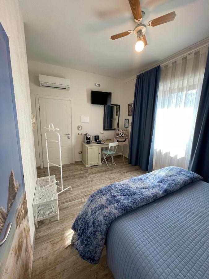 Lagarolina Del Conero B&B Sirolo Exteriér fotografie