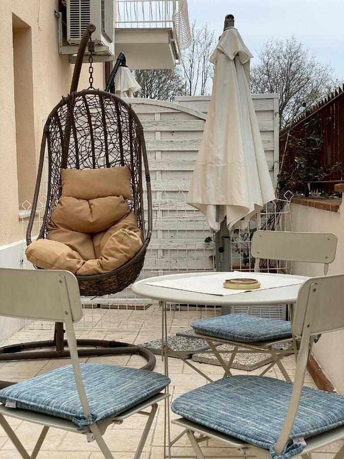 Lagarolina Del Conero B&B Sirolo Exteriér fotografie