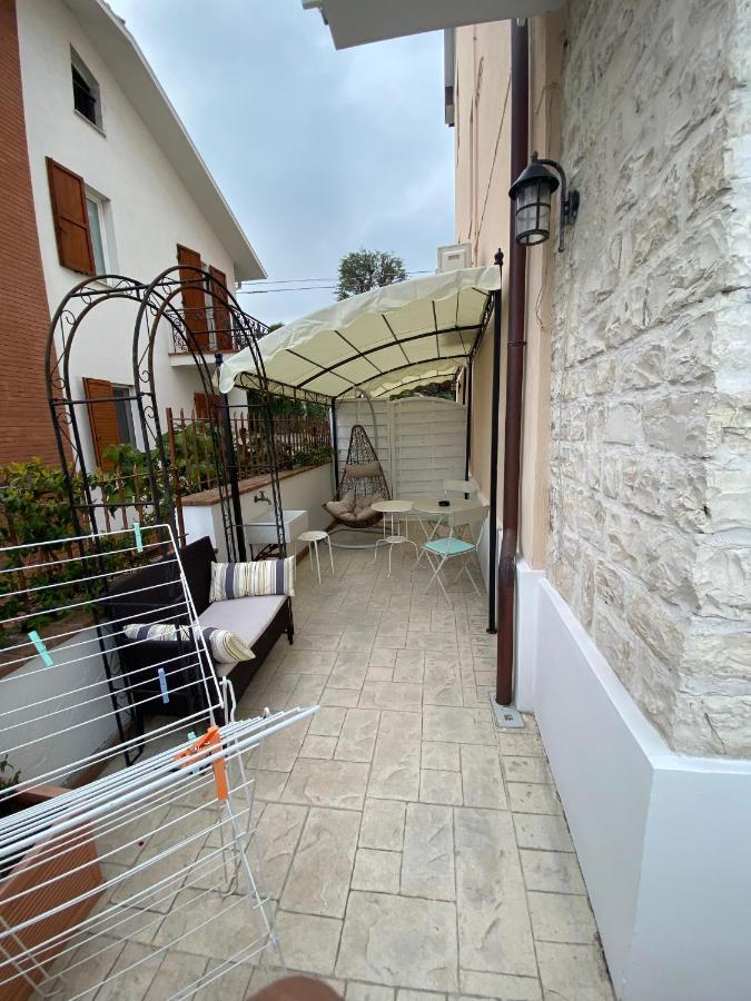 Lagarolina Del Conero B&B Sirolo Exteriér fotografie