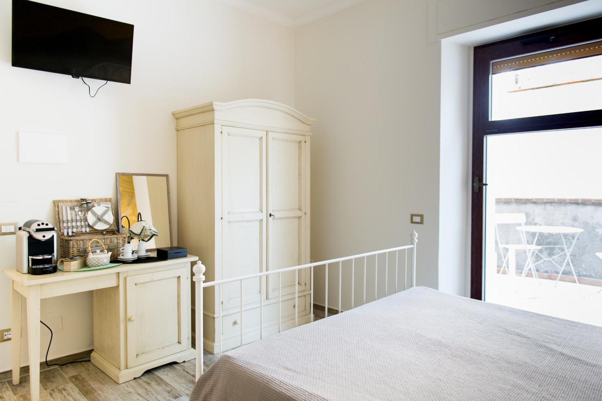 Lagarolina Del Conero B&B Sirolo Exteriér fotografie
