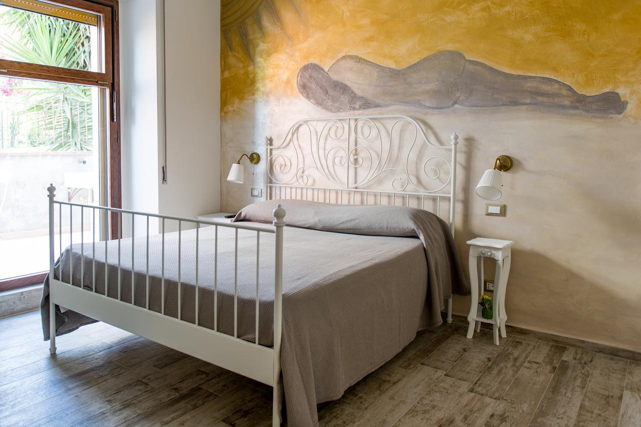 Lagarolina Del Conero B&B Sirolo Exteriér fotografie