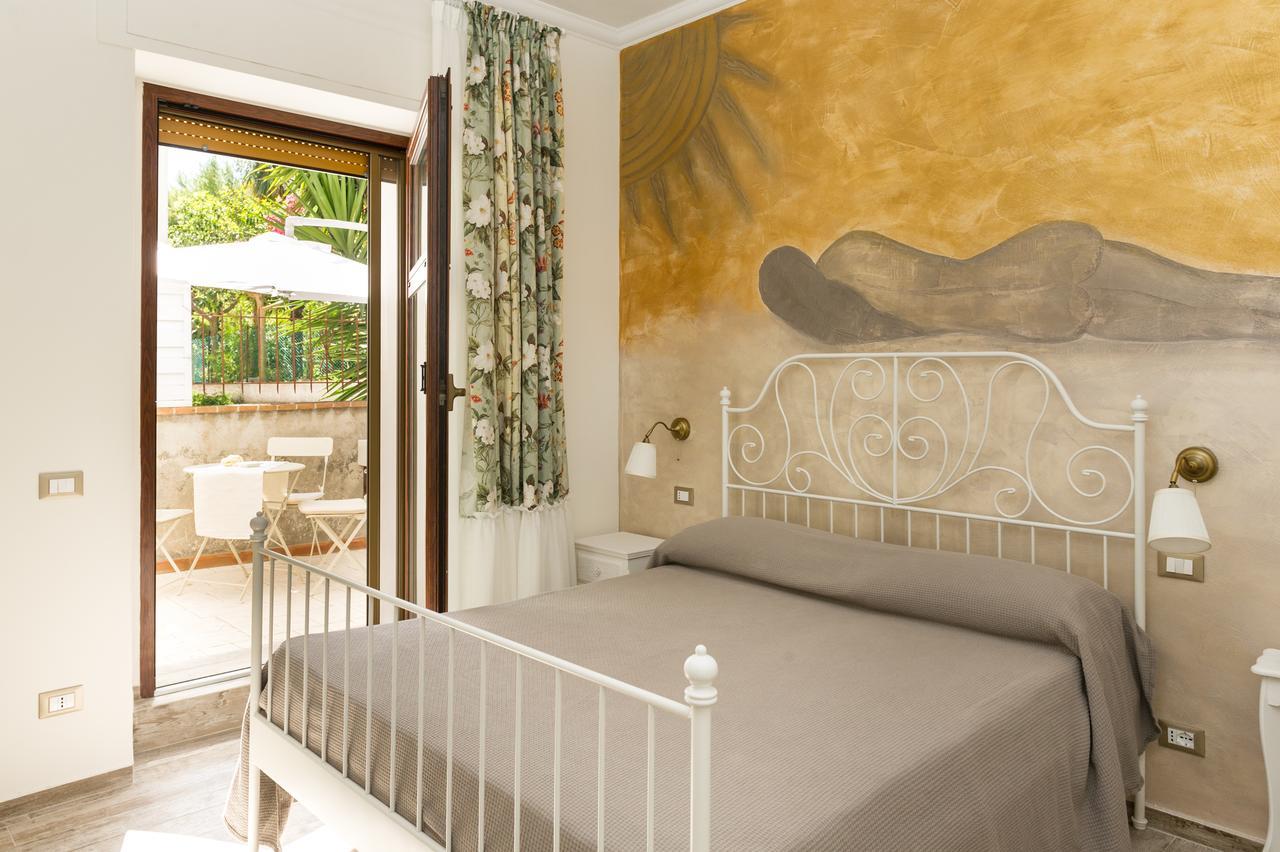 Lagarolina Del Conero B&B Sirolo Exteriér fotografie
